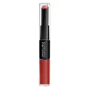 L'Oreal Paris Infallible 2-Step Lipstick 506 Red Infallible