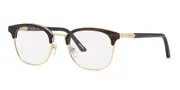 Chopard VCHG59V 300K Men's Glasses Brown Size 51 - Private Health Rebate - Blue Light Block Available