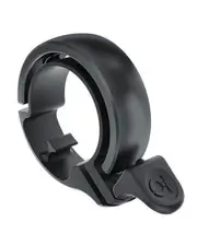 Knog Oi Classic Bike Bell (Black)