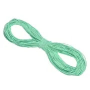 109 Yards Elastic Cord Heavy Stretch String Rope 2mm Turquoise Green