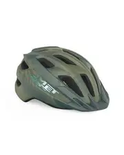 Met Crackerjack Kids Helmet MIPS 52-57 cm Matt Green