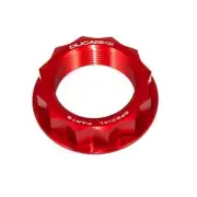 Ducabike Ducati 899 959 Panigale Rear Wheel Nut DPR03 - Red
