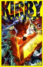 Kirby: Genesis #0 - #4 (5x Comic Set) - Dynamite - 2009
