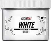 Rapid Cure® Screen Printing Ink White (Pint - 16oz.) - Plastisol Ink for Screen Printing, Fast Curing Fabric Paint - Screen Print Direct®, USA Made