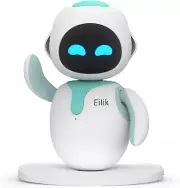 Eilik - Cute Robot Pets for Kids and Adults, Unique for Girls & Boys