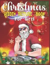 在飛比找博客來優惠-Christmas Hidden Picture Book 