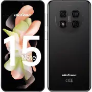 Ulefone Note 15 3G Twilight Black 32GB + 2GB Dual-SIM Factory Unlocked GlobalNEW