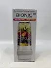 NEW SEALED Bionic Blade Portable On The Go Blender Rechargeable FAST SHIP!!