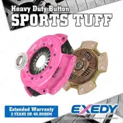 Exedy Sports Tuff HD Button Clutch Kit for Daihatsu CHARADE TS G100S CB FWD 1.0L (for: Daihatsu)