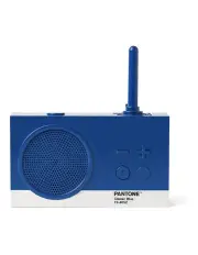 [Lexon] Thykho 3 Fm Radio & Bluetooth Speaker Pantone in Classic Blue