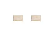 2PK ErgoPouch Organic Toddler Pillow Case Daisy Sprinkle Kids/Children 2y+