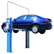 RAV Hoist Baseless 2 Post