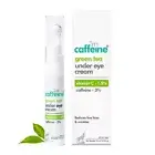 mCaffeine Green Tea Under Eye Cream For Men And Women 15ml