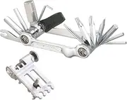 Topeak Mini 20 Pro Mini Tool (Silver)