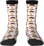 [AFHYZY] Casual Crew Socks for Women Lightweight, Mens Dress Socks Unisex