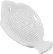 Safe Easy to Use Ginger Garlic Grater Ceramic Mini Garlic Mincer Multi-Purpose Grating Tool