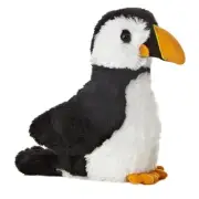 Aurora - Mini Flopsie - 8" Puffin Adorable Stuffed Animal