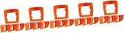 jojofuny Sets Ev Charger Socket Cover Outdoor Electrical Outlet Weatherproof Box Cover Easy to Install for Garden Patio Pcs