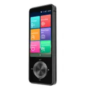 BISOFICE Language Translator Device Portable Voice Interpreter in 137 Languages Real-time 2-WAY grey