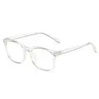 5 Anti Blue Light Reading Glasses for Men Women Unisex Framed Eyeglasses for