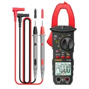 Digital Clamp Meter Multimeter Voltmeter Ammeter Current Voltage Tester AUS