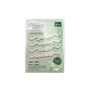 Just For You Mini Sentiment Stamp & Die Set (8pc) CO728849