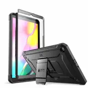 Samsung Galaxy Tab a 10.1 Case Full-body Rugged with Screen Protector & Kickstand