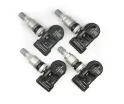 2012 2013 BMW X6 New TPMS Sensor Set 36106790054 36106856227 36106874829 433 mhz