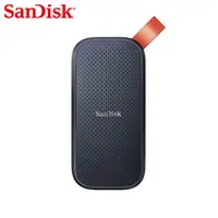 在飛比找蝦皮商城優惠-SanDisk EXTREME PORTABLE E30 4