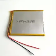 3.7V 3000mAh Lipo Polymer Battery Power For Mobile Phone PDA Tablet PC 357390