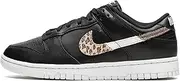 [Nike] Dunk Low SE Black Multi Color Sz 8