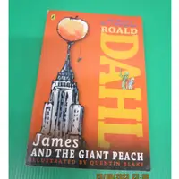 在飛比找蝦皮購物優惠-「二手書」James and the Giant Peach