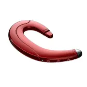 F88 Bluetooth 5.0 Headphones Business Wireless Earphone Handsfree Headset With Mic Earbuds Mini Smart Red Headsets