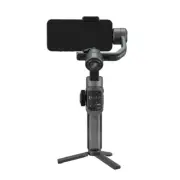 ZHIYUN Smooth 5 Gimbal Phone Handheld Stabilizer 3-Axis for Type C for IOS Phone
