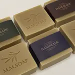 MMSOAP - 四季平安皂【抹草/艾草/芙蓉/香茅/杜松/岩蘭草】避邪 除穢 安神 出入平安 嬰兒半夜啼哭/手工皂