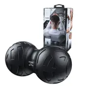 TRNR - Dual Sphere Deep Tissue Massager (Black)