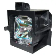 Jaspertronics Lamp & Housing for Barco iQ400-Series Projectors - 1 Year Warranty
