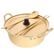 Ramen Pot with Lid Instant Noodle Safe Material Fast Heating