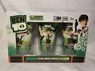 Ben 10 Bubble Bath Sanitiser Shampoo Conditioner 2 In 1 Wash 3-Piece Cartoon Net