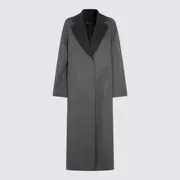 [Fabiana Filippi] Fabiana Filippi-Coats Roccia/Antracite-Donna 42