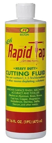 Goliath CFRT1PT - Rapid Tap Neat Cutting Oil - 1 Pint 473ml Bottle