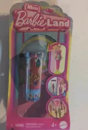 Barbie Mini Land Doll Barbie Pop Reveal New In Package