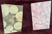 Junk Journal Handmade Booklets. Lot Of 2.