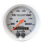 Autometer Ultra Lite GPS Speedo Internal GPS Antenna - 5 Inch, AU4481-M
