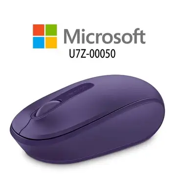 Microsoft 微軟 無線行動滑鼠 (1850)