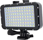 CIYODO 50M Rechargeable Dimmable Underwater Light LED Diving Camera Light for SLR Cameras for Underwater Photography