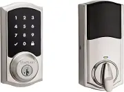 *1-Piece* Kwikset SmartCode 916 TouchScreen Electronic Deadbolt Keyway 99160-020