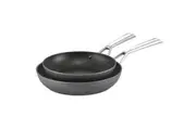 Essteele Per Bellezza Open Skillet Twin Pack 24cm and 28cm