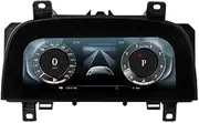 LBLYTO Compatible for Land Rover Discovery 4, Range Rover Sport 2010-2013 Car Digital Cluster LCD Dashboard Player Cockpit Virtual Instrument(RR)