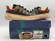 New Brandblack Salehe Bembury Olive Shoes Size 8 Authentic Rare 2022 Vibram DS